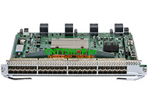 Mapu NSM115-48XGEF-EC 48-Port 10G SFP+ interfaces line card