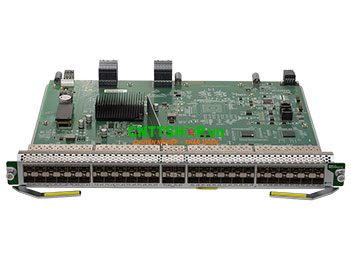 Maipu NSM115-48GEF4XGEF-EC 48-Port 1000M SFP interfaces, 4-Port 10G SFP+ interfaces line card