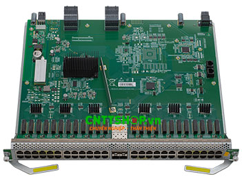 Maipu NSM115-48GET4XGEF-EC 48-Port 100/1000M electric interfaces, 4-Port 10G SFP+ interfaces line card