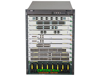 Maipu NSS11500-08 V2 L3 Core Switch, 8 line card slots.