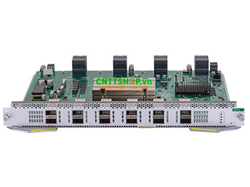 Maipu NSM185-12QFP-DA 12-port 100GE QSFP28 interface line card.