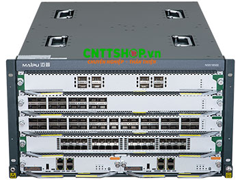 Maipu NSS18500-04 chassis 100G Data Center Core Switch.