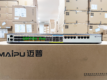 Switch Maipu NSS3530-38GTXF 24*1000M Base-X, 8*100/1000M Base-T, 6*1/10G SFP+