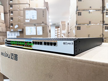 Switch Maipu NSS3530-38GTXF 24*1000M Base-X, 8*100/1000M Base-T, 6*1/10G SFP+