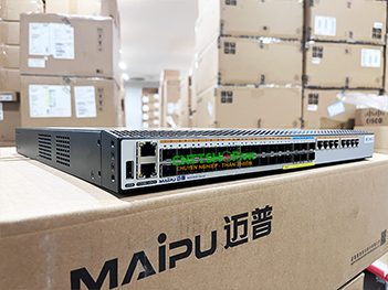 Switch Maipu NSS3530-38GTXF 24*1000M Base-X, 8*100/1000M Base-T, 6*1/10G SFP+