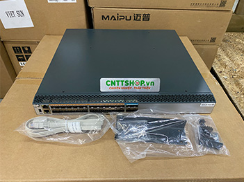 NSS4330-36GXF Maipu 24 x100/1000M SFP, 4 x10G SFP+, Dual Expansion Slots.