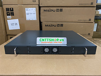 NSS4330-36GXF Maipu 24 x100/1000M SFP, 4 x10G SFP+, Dual Expansion Slots.