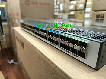 Maipu NSS5810-50TXFP 24x 1GE, 18x 10G SFP+, 8x 25G SFP28, 2x power slot.