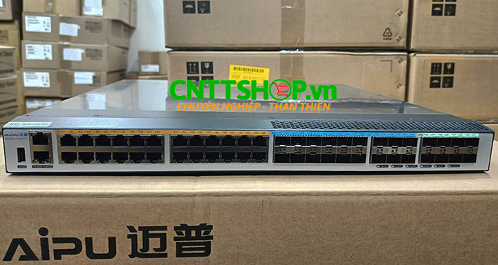 Maipu NSS5810-50TXFP Layer 3 Switch