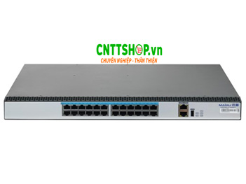 Switch Maipu NSS5812-30MXT 24*100M/1G/2.5G/5G/10G , 1*Extension Slots