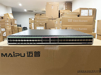 NSS5930-56SQFP Maipu 48x 25G/10G SFP28, 8x 100G/40G QSFP28 Switch