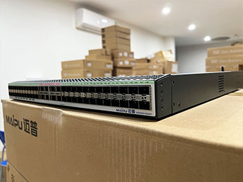 NSS5930-56SQFP Maipu 48x 25G/10G SFP28, 8x 100G/40G QSFP28 Switch