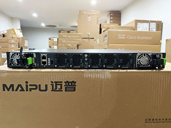 NSS5930-56SQFP Maipu 48x 25G/10G SFP28, 8x 100G/40G QSFP28 Switch