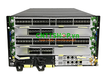 Maipu NSS6600-04 V1 chassis L3 switch four service slots.