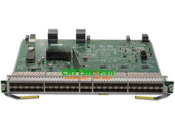 line card Maipu NSM66-48GEF4XGEF-EA 48-Port 1000M SFP interfaces, 4-Port 10G SFP+ interfaces line card
