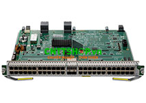 line card Mapu NSM66-40GETP8LTP4XF-EB V2 Version:40-Port 100/1000M electric PoE+ interfaces (Support 802.3af/at), 8-Port 100/1000M/2.5G electric PoE++ interfaces (Support 802.3af/at/bt), 4-Port 10G SFP+ interfaces line card