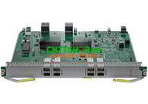 line card Mapu NSM66-8QXGE-EB V2 Version:8-Port 40G QSFP+ interfaces line card