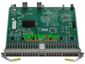 line card Maipu NSM66-48GET4XGEF-EB V2 Version:48-Port 100/1000M electric interfaces, 4-Port 10G SFP+ interfaces line card (Note: Configure 2* NSM66-SFUB Switching Engines)