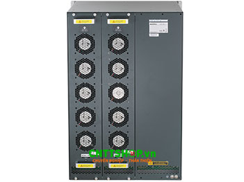 Maipu NSS6600-10 V2 chassis L3 switch four service slots.