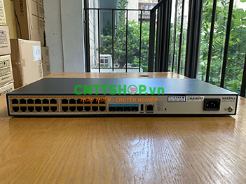 S3230-28TXF-AC Maipu switch 24x 10/100/1000M, 4x 10G SFP+