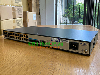 S3230-28TXF-AC Maipu switch 24x 10/100/1000M, 4x 10G SFP+
