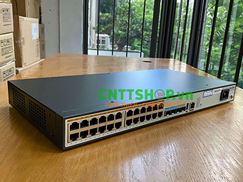 S3230-28TXF-AC Maipu switch 24x 10/100/1000M, 4x 10G SFP+