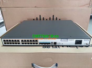 Switch Maipu S3230-28TXP-AC 24x10/100/1000M PoE+, 4x 10G SFP+
