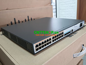 Switch Maipu S3230-28TXP-AC 24x10/100/1000M PoE+, 4x 10G SFP+
