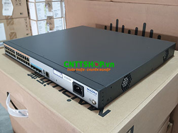 Switch Maipu S3230-28TXP-AC 24x10/100/1000M PoE+, 4x 10G SFP+