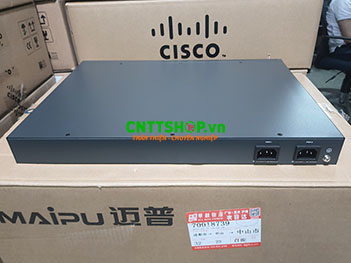 Maipu Switch S3330-28GXF-AC 24x100/1000M SFP, 4x 10G SFP+, AC PS.