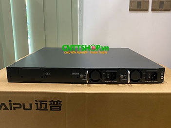 S3330-54TXP Switch Maipu 48x 1GE, 4x 10G SFP+, PoE Enable