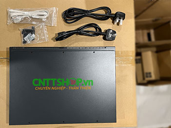 Maipu Switch S4230-30TXF-AC 24x 10/100/1000M, 6x 10G SFP+, dual power.