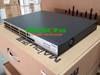 Maipu Switch S4230-36GTXF-AC 24x 1G SFP, 8x 10/100/1000M, 4x 10G SFP+