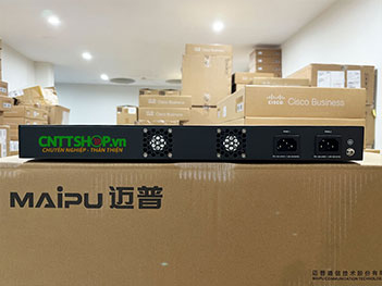 Maipu Switch S4230-54TXF-AC 48x 10/100/1000M, 6x 10G SFP+, dual power.