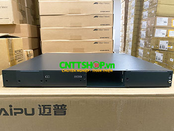 Maipu Switch S4330-54GXF 48x 1G SFP, 4x 10G SFP+, 1x Extension Slot