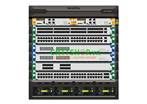Maipu S6600A-06 chassis, 2 control engine, 2 switching, 4 services slot
