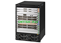 Maipu S6600A-10 chassis, 2 control engine, 2 switching, 8 services slot