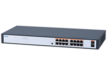 Switch Maipu IS170-18TF-AC 16 Port RJ45, 2x SFP Uplink 1G