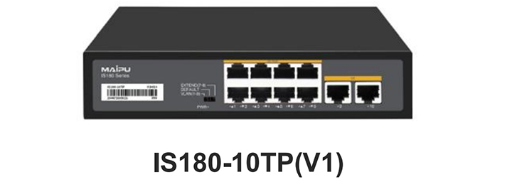 switch Maipu IS180-10TP (V1)