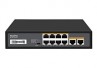 IS180-10TP (V1) Switch Unmanaged Maipu 8x 1GE PoE+