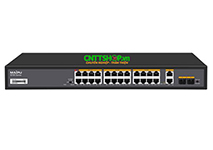 IS180-28TP (V1) Switch Unmanaged Maipu 24x 1GE PoE