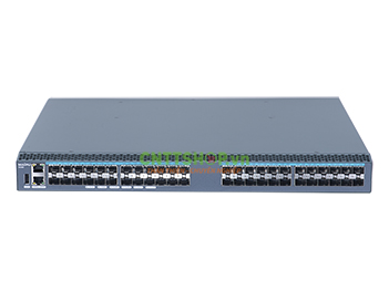 Maipu Switch IS580-48XF 48x 10G SFP+ interface, dual power and fan slot.