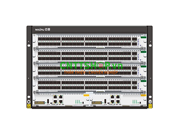 Maipu NSS11500-04 V2 Chassis Core Switch, 4 line card slots.