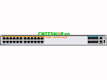 NSS4330-32TXF Maipu 24x 100/1000M Base-T, 6x 10G SFP+, One Extension Slot.