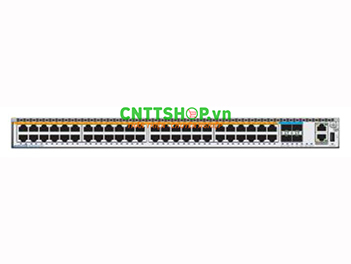 NSS4330-60TXF Maipu 48x 100/1000M Base-T, 4 x10G SFP+, Dual Extension Slots