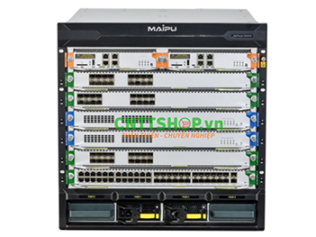 Maipu NSS6600-06 V2 chassis L3 switch.