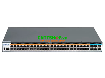 S3330-54TXF-AC Switch Maipu 48x 1G Base-T, 6x 10G SFP+