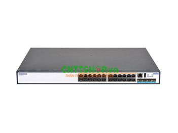 Maipu Switch S4330-30TXF 24x 1G, 4x 10G SFP+, 1x Extension Slot