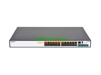Maipu Switch S4330-30TXP 24x 1G PoE+, 4x 10G SFP+, 1x Extension Slot