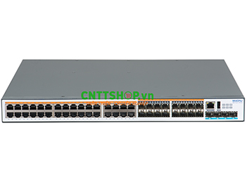 Maipu Switch S4330-54TGXF 32x 1G, 16x 1G SFP, 1x Extension Slot